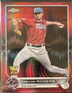 Trevor Rogers