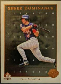 Paul Molitor