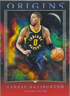 Tyrese Haliburton