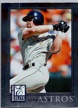 Jeff Bagwell #12 Baseball Cards 1998 Donruss Elite