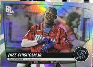 Jazz Chisholm Jr.