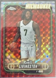 Chris Livingston