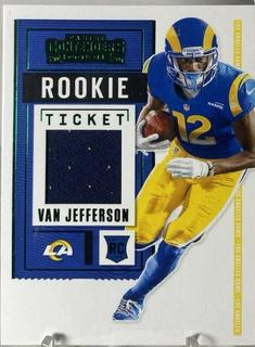 Van Jefferson