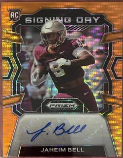 Jaheim Bell
