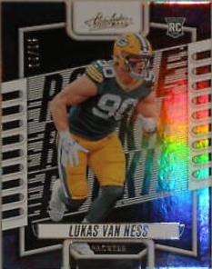Lukas Van Ness