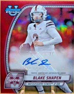 Blake Shapen