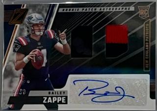 Bailey Zappe