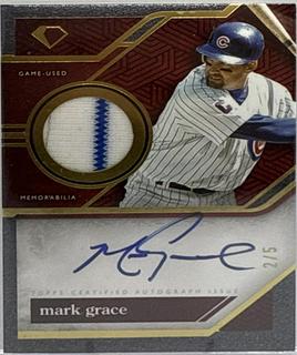 Mark Grace