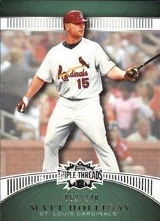 Matt Holliday