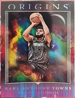 Karl-Anthony Towns