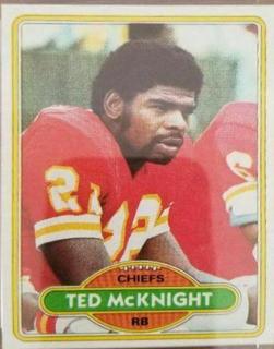 Ted McKnight