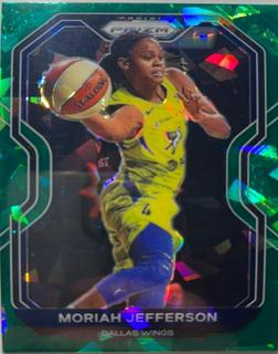 Moriah Jefferson