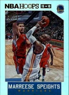 Marreese Speights
