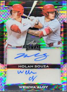 Nolan Souza / Wehiwa Aloy