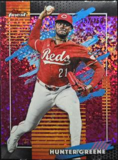 Hunter Greene