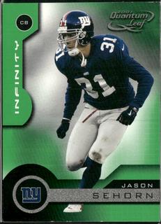 Jason Sehorn