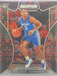 Keldon Johnson