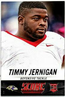 Timmy Jernigan