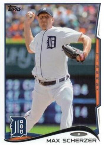 Max Scherzer #297