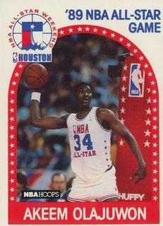 Akeem Olajuwon