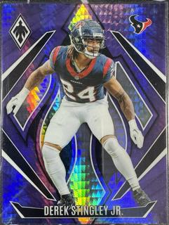 Derek Stingley Jr.