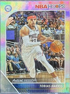 Tobias Harris