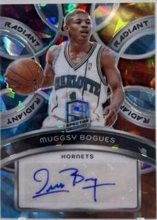 Muggsy Bogues