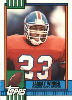 Sammy Winder