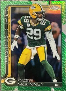 Xavier McKinney