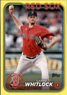 Garrett Whitlock