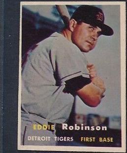 Eddie Robinson