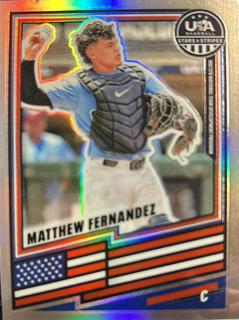 Matthew Fernandez