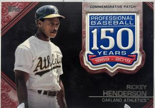 Rickey Henderson