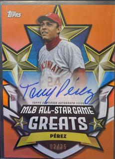 Tony Perez