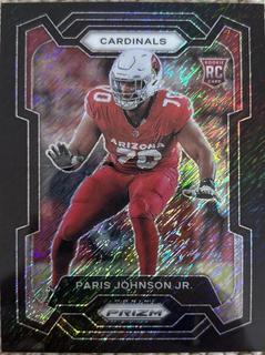 Paris Johnson Jr.