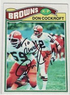Don Cockroft