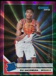 Rui Hachimura