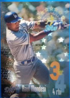 Raul Mondesi,