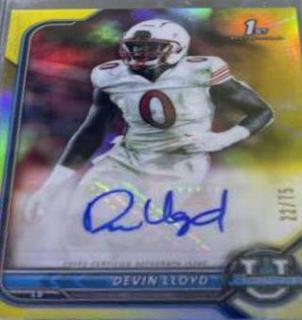 Devin Lloyd