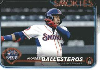 Moises Ballesteros
