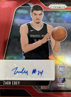 Zach Edey