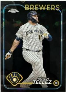 Rowdy Tellez