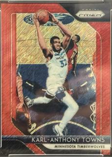 Karl-Anthony Towns