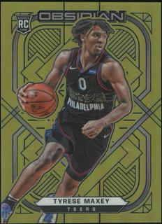 Tyrese Maxey