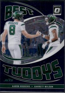 Aaron Rodgers / Garrett Wilson
