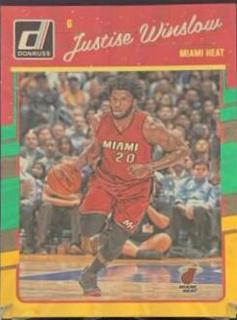 Justise Winslow