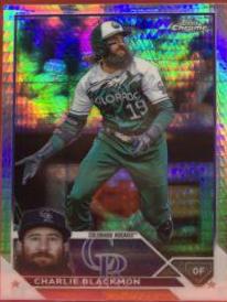Charlie Blackmon