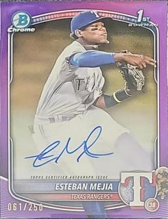 Esteban Mejia