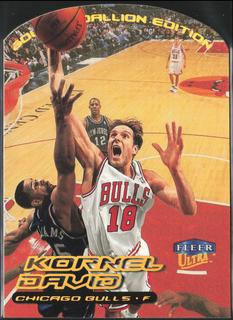 Kornel David