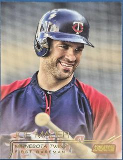 Joe Mauer